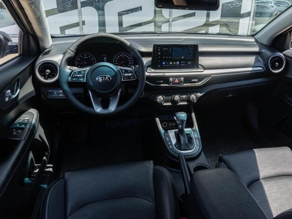 Kia K3 II с пробегом 2018 года, цена 1 649 000 рублей, 126351 км, седан, Автокод Объявления