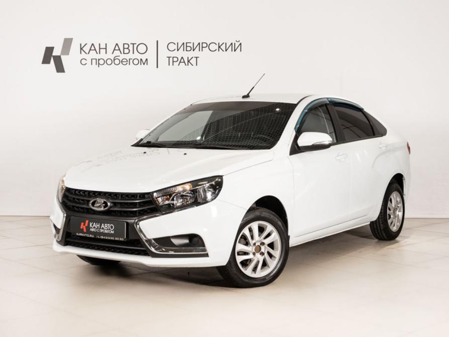 Lada (ВАЗ) Vesta I Казань  - изображение 1