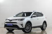 Toyota RAV4 IV (XA40) Рестайлинг Новокузнецк  - изображение 44