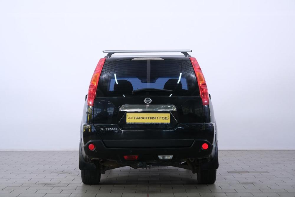 Nissan X-Trail II Омск  - изображение 6