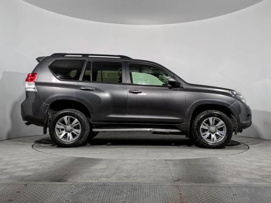 Toyota Land Cruiser Prado 150 Series Санкт-Петербург  - изображение 4