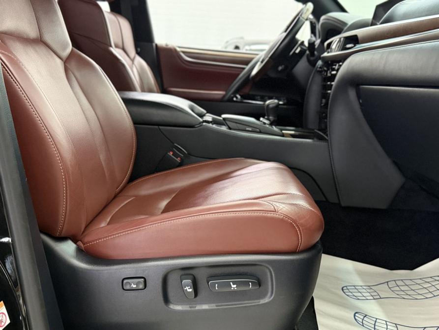 Lexus LX III Рестайлинг 2 Калуга  - изображение 13