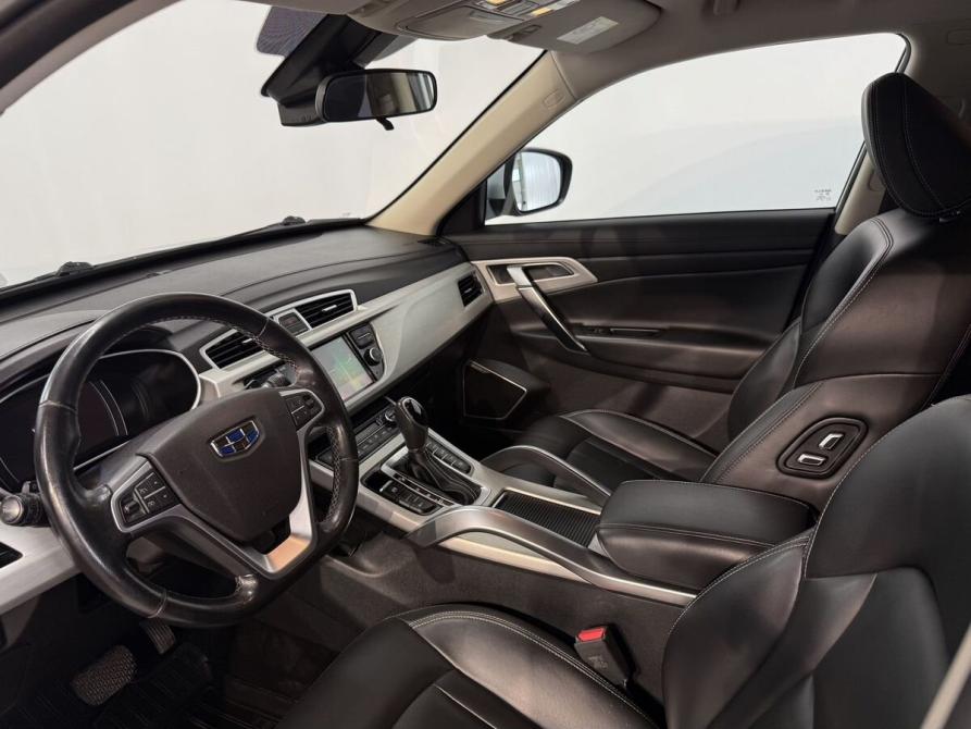 Geely Atlas I Омск  - изображение 12