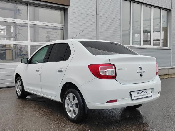Renault Logan II с пробегом 2015 года, цена 695 000 рублей, 175215 км, седан, Автокод Объявления