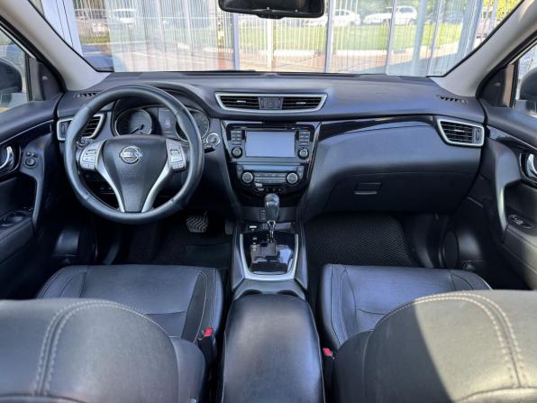 Nissan Qashqai II с пробегом 2015 года, цена 1 585 000 рублей, 133504 км, внедорожник, Автокод Объявления