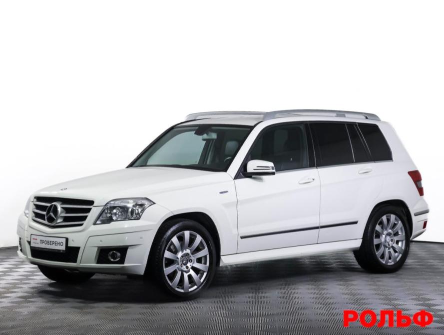 Mercedes-Benz GLK-Класс I (X204) Москва  - изображение 1