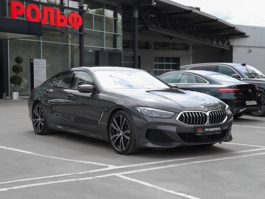 BMW 8 серии II (G14/G15/G16) Москва  - изображение 3