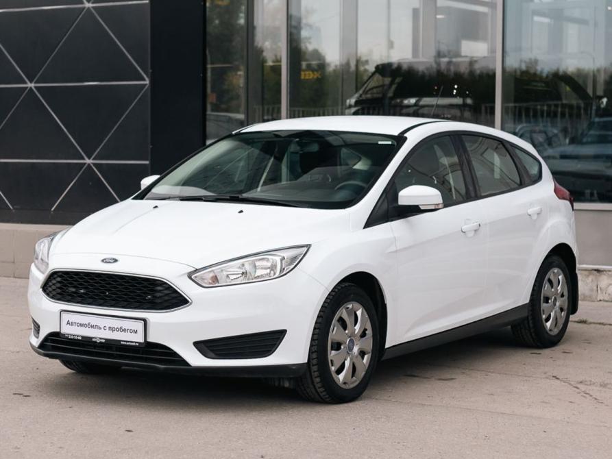 Ford Focus III Рестайлинг Новосибирск  - изображение 1