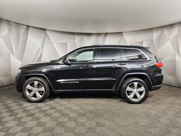 Jeep Grand Cherokee IV (WK2) Рестайлинг с пробегом 2013 года, цена 1 595 000 рублей, 336393 км, внедорожник, Автокод Объявления