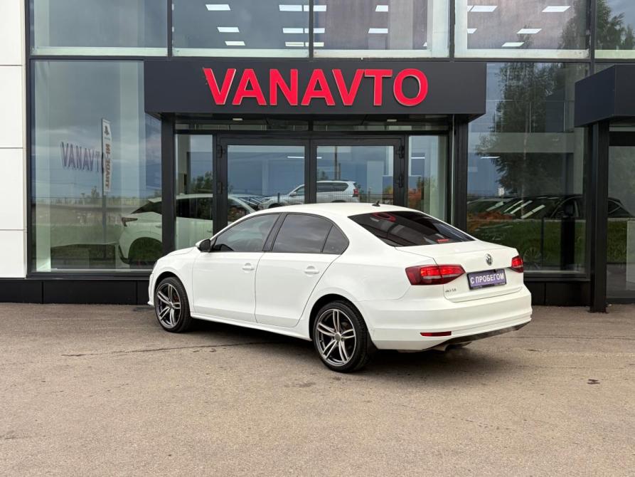 Volkswagen Jetta VI Рестайлинг Азнакаево  - изображение 3