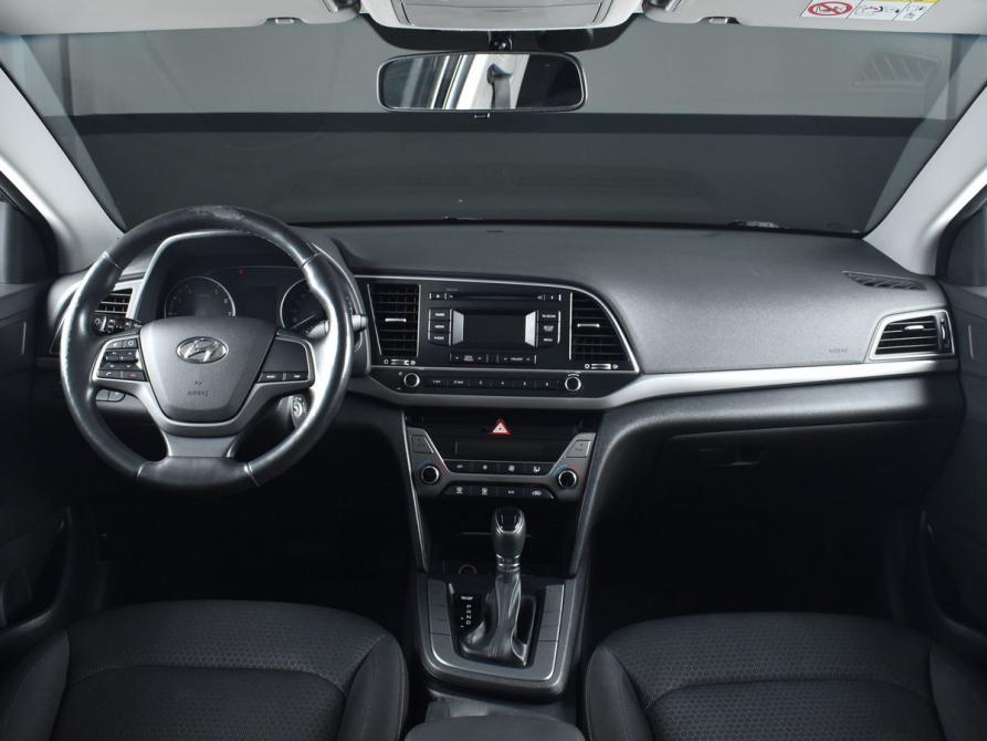 Hyundai Elantra VI (AD) Кемерово  - изображение 9