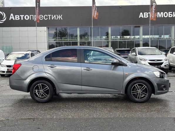 Chevrolet Aveo II с пробегом 2013 года, цена 549 000 рублей, 224800 км, седан, Автокод Объявления