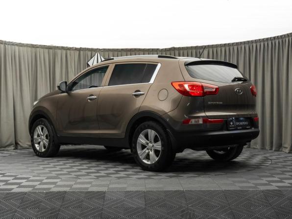 Kia Sportage III с пробегом 2012 года, цена 1 180 000 рублей, 162053 км, внедорожник, Автокод Объявления