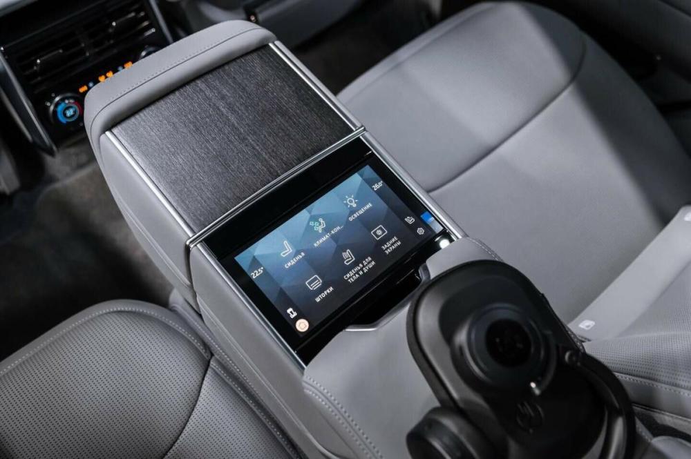 Land Rover Range Rover V Москва  - изображение 26