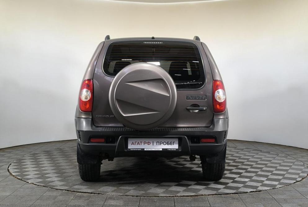 Chevrolet Niva I Рестайлинг Нижний Новгород  - изображение 5