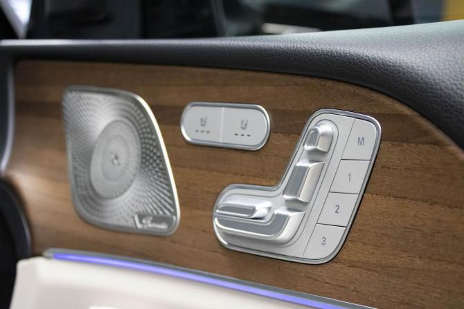 Mercedes-Benz GLS II (X167) с пробегом 2021 года, цена 10 000 000 рублей, 68251 км, внедорожник, Автокод Объявления