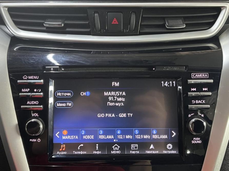 Nissan Murano III (Z52) Курск  - изображение 12