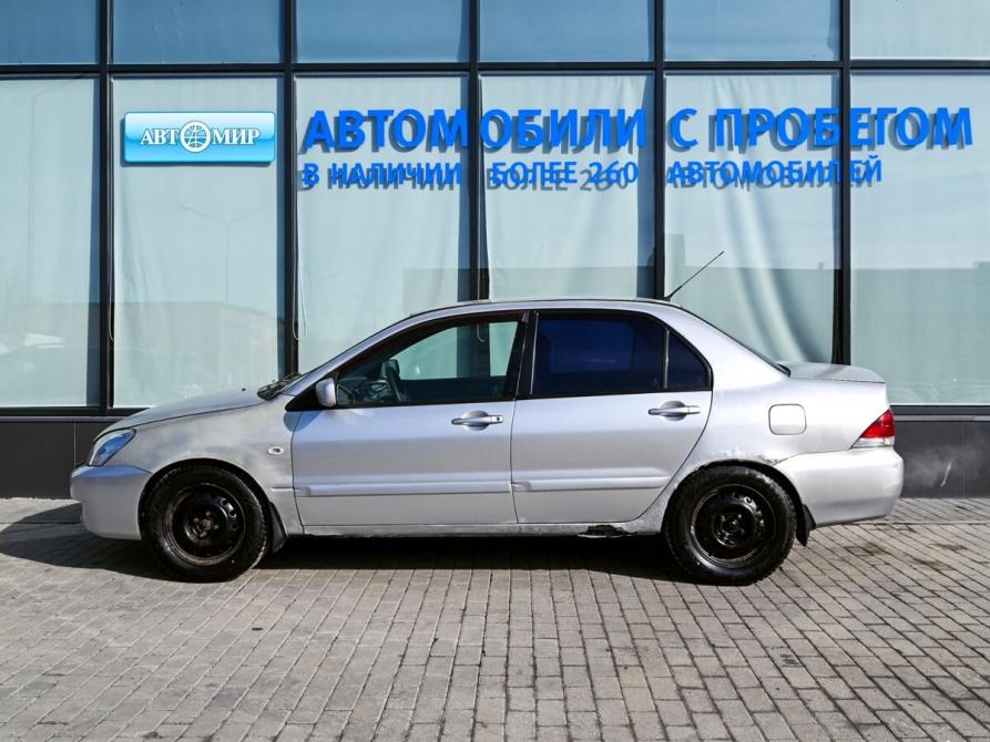 Mitsubishi Lancer IX Екатеринбург  - изображение 2