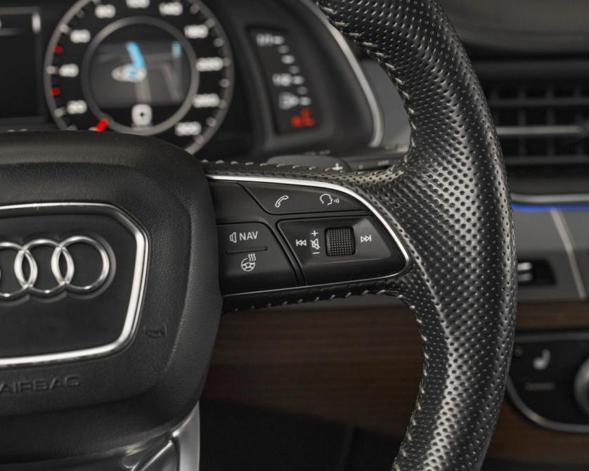 Audi Q7 II (4M) Москва  - изображение 13