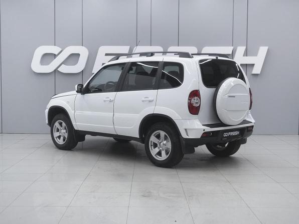 Lada (ВАЗ) Niva с пробегом 2020 года, цена 850 000 рублей, 62337 км, внедорожник, Автокод Объявления