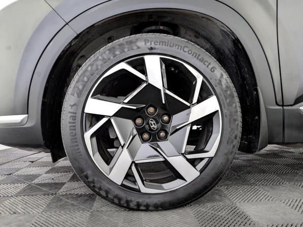 Hyundai Santa Fe IV Рестайлинг с пробегом 2021 года, цена 3 950 000 рублей, 38670 км, внедорожник, Автокод Объявления