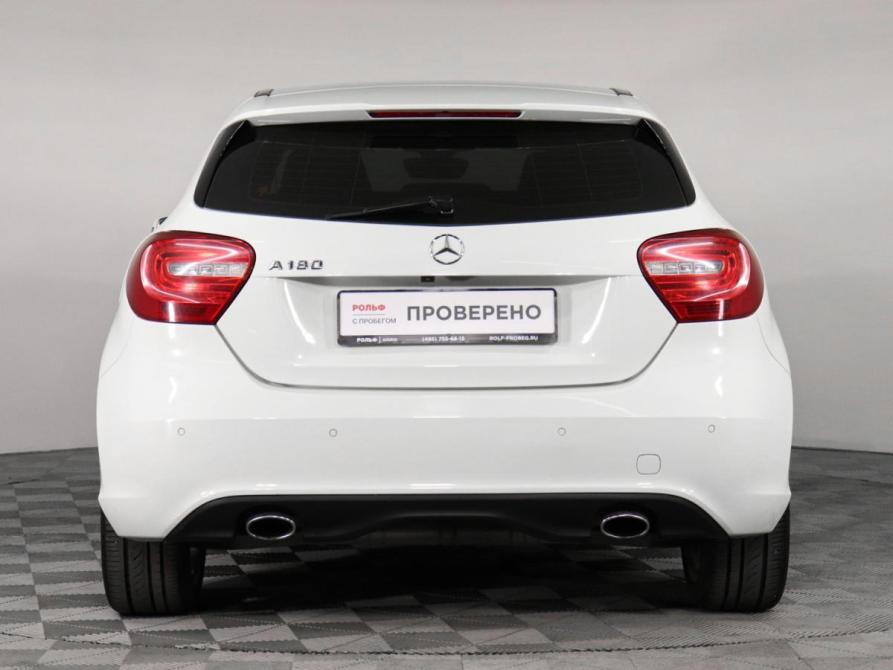 Mercedes-Benz A-Класс III (W176) Химки  - изображение 7