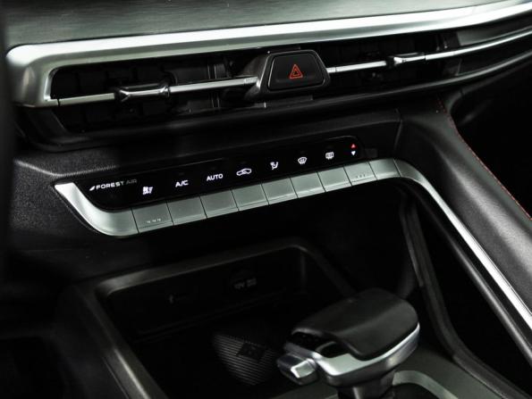 Changan CS35 Plus I Рестайлинг с пробегом 2024 года, цена 1 850 000 рублей, 39188 км, внедорожник, Автокод Объявления