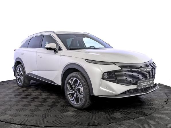 Haval F7 II с пробегом 2024 года, цена 2 950 000 рублей, 10680 км, внедорожник, Автокод Объявления