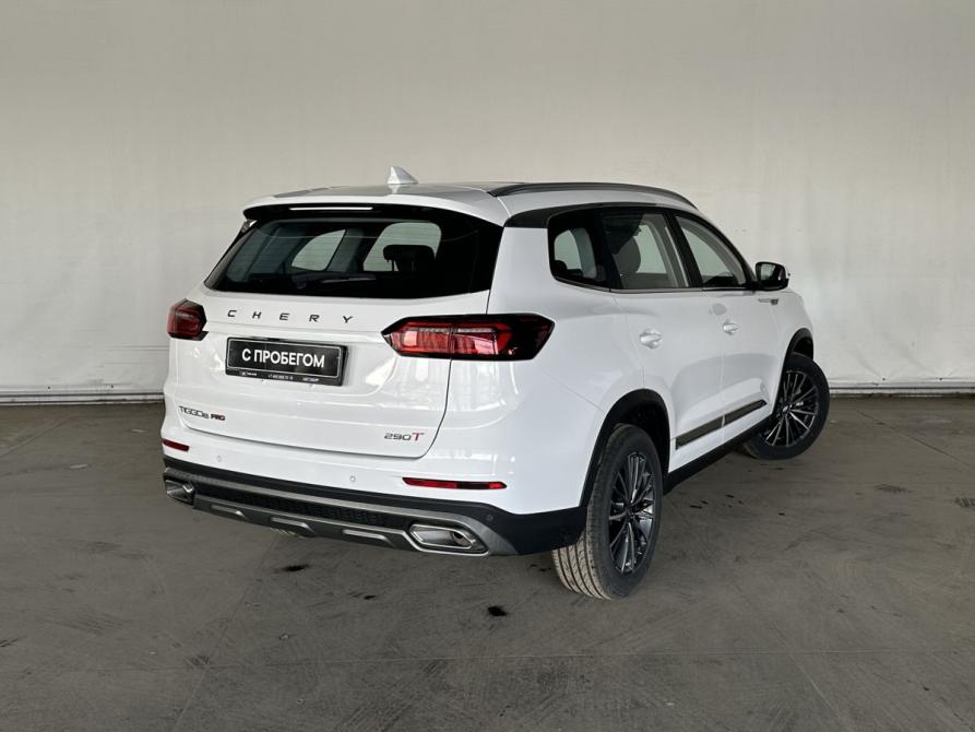 Chery Tiggo 8 Pro I Москва  - изображение 4
