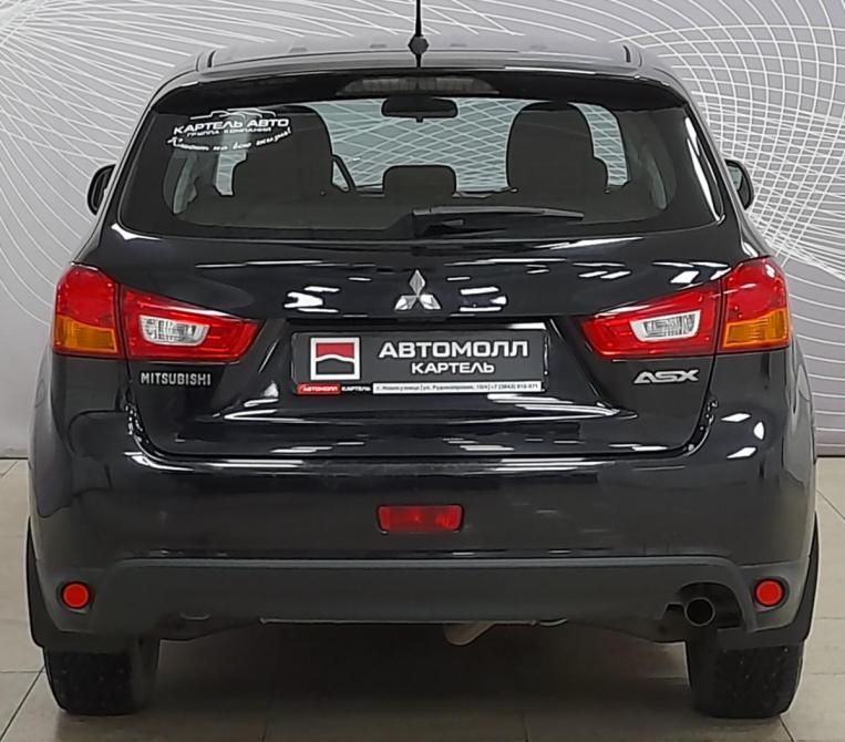 Mitsubishi ASX I Рестайлинг Новокузнецк  - изображение 7