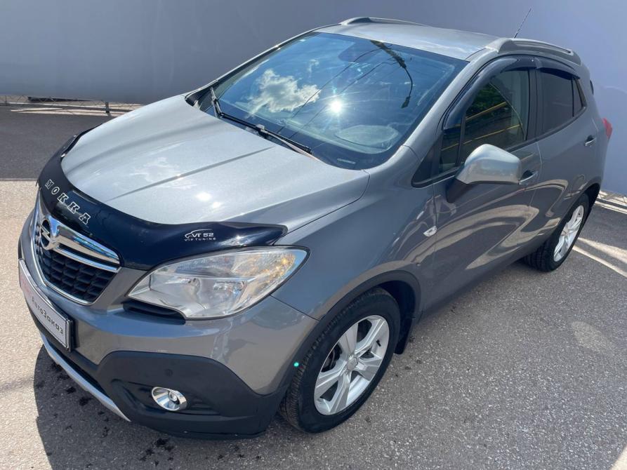 Opel Mokka I Стерлитамак  - изображение 2