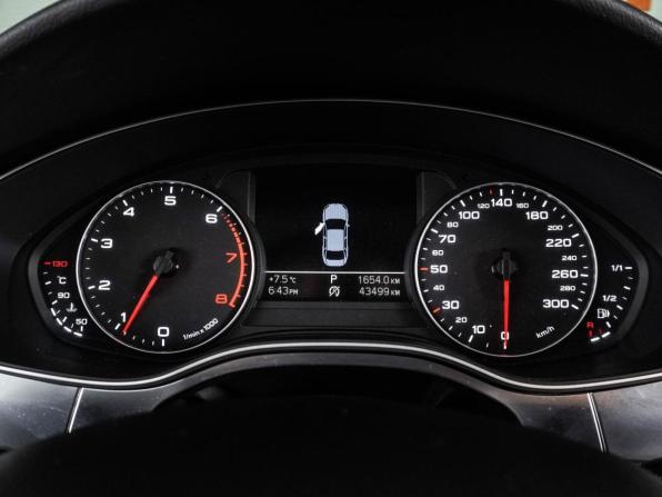 Audi A6 IV (C7) с пробегом 2014 года, цена 2 649 000 рублей, 43499 км, седан, Автокод Объявления