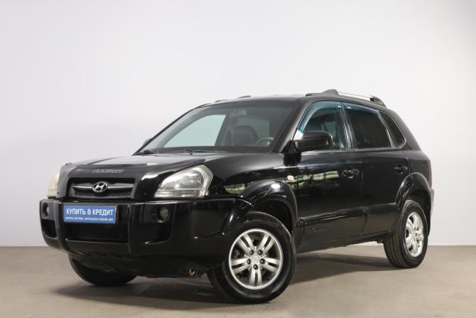 Hyundai Tucson I с пробегом 2005 года, цена 739 000 рублей, 240000 км, внедорожник, Автокод Объявления
