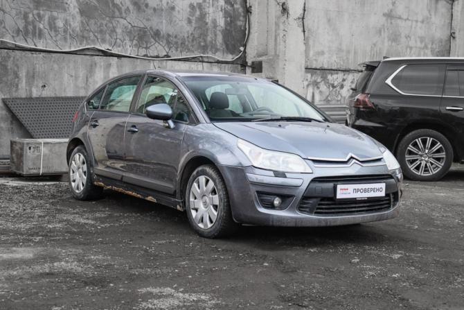 Citroen C4 I Рестайлинг с пробегом 2010 года, цена 299 000 рублей, 190655 км, хэтчбек, Автокод Объявления