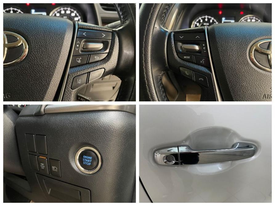 Toyota Vellfire II Рестайлинг Воронеж  - изображение 18