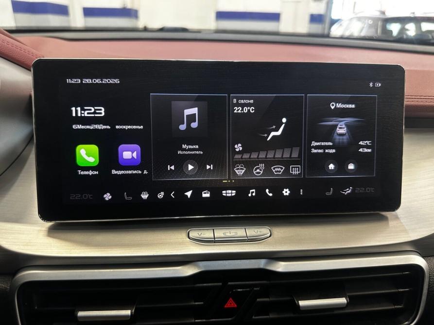 Geely Coolray I Балашиха  - изображение 7