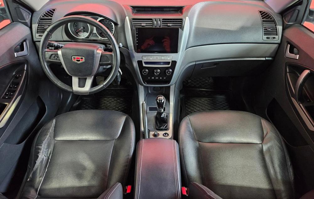 Geely Emgrand X7 I Вологда  - изображение 9
