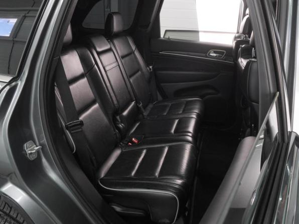 Jeep Grand Cherokee IV (WK2) с пробегом 2011 года, цена 2 067 000 рублей, 270951 км, внедорожник, Автокод Объявления
