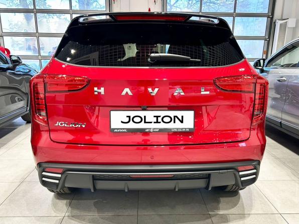Новый Haval Jolion I Рестайлинг 2025 года, цена 2 573 010 рублей, внедорожник, Автокод Объявления