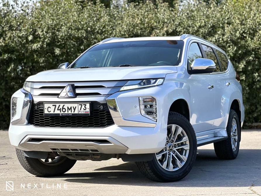 Mitsubishi Pajero Sport III Рестайлинг Самара  - изображение 1