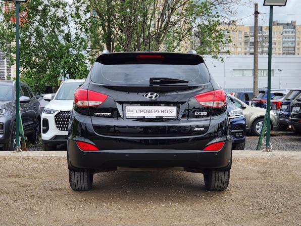 Hyundai ix35 I с пробегом 2012 года, цена 1 129 000 рублей, 197000 км, внедорожник, Автокод Объявления