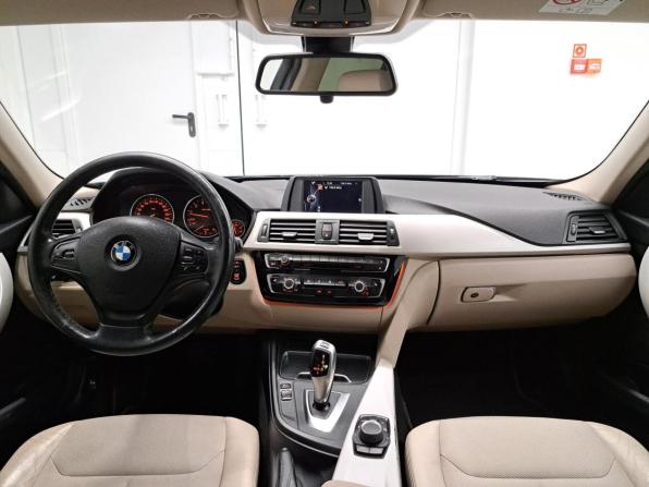 BMW 3 серии VI (F3x) Рестайлинг с пробегом 2016 года, цена 1 789 000 рублей, 148382 км, седан, Автокод Объявления
