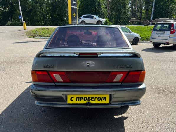 Lada (ВАЗ) 2115 с пробегом 2007 года, цена 130 000 рублей, 245000 км, седан, Автокод Объявления