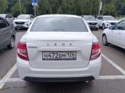 Lada (ВАЗ) Granta I Рестайлинг Ставрополь  - изображение 9