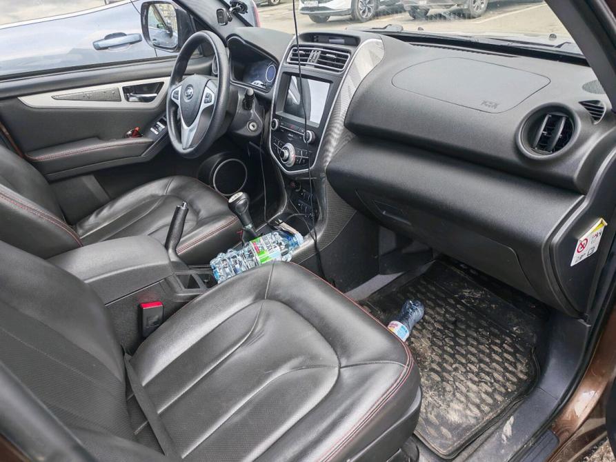 Lifan X60 I Рестайлинг 2 Санкт-Петербург  - изображение 4