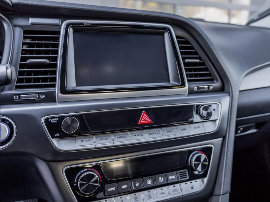 Hyundai Sonata VII (LF) Рестайлинг Казань  - изображение 12