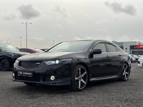 Honda Accord VIII с пробегом 2008 года, цена 840 000 рублей, 122000 км, седан, Автокод Объявления