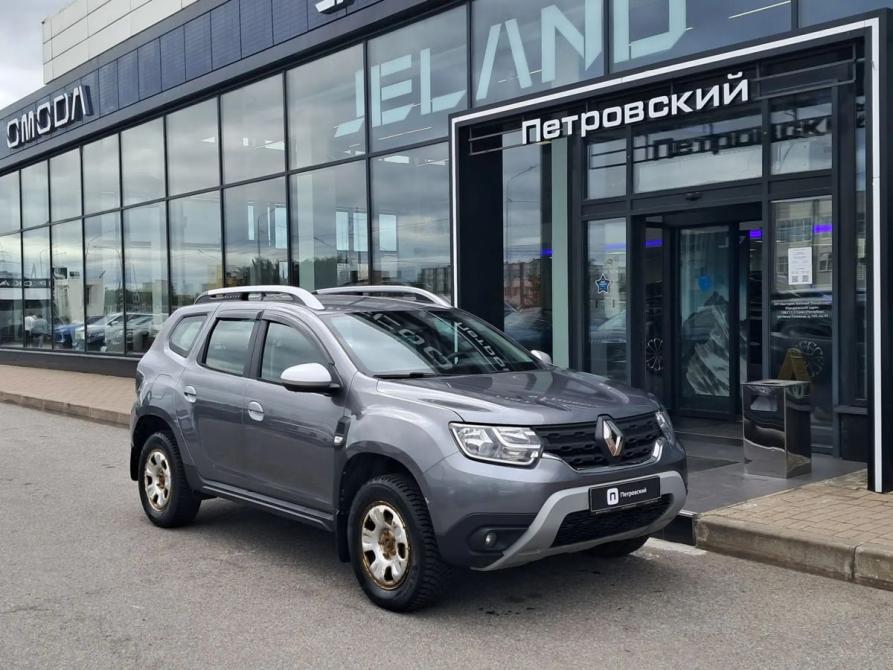 Renault Duster II Санкт-Петербург  - изображение 1