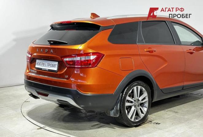 Lada (ВАЗ) Vesta I с пробегом 2018 года, цена 1 000 000 рублей, 69530 км, универсал, Автокод Объявления