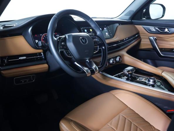 Changan CS95 I Рестайлинг 2 с пробегом 2023 года, цена 3 118 000 рублей, 21349 км, внедорожник, Автокод Объявления